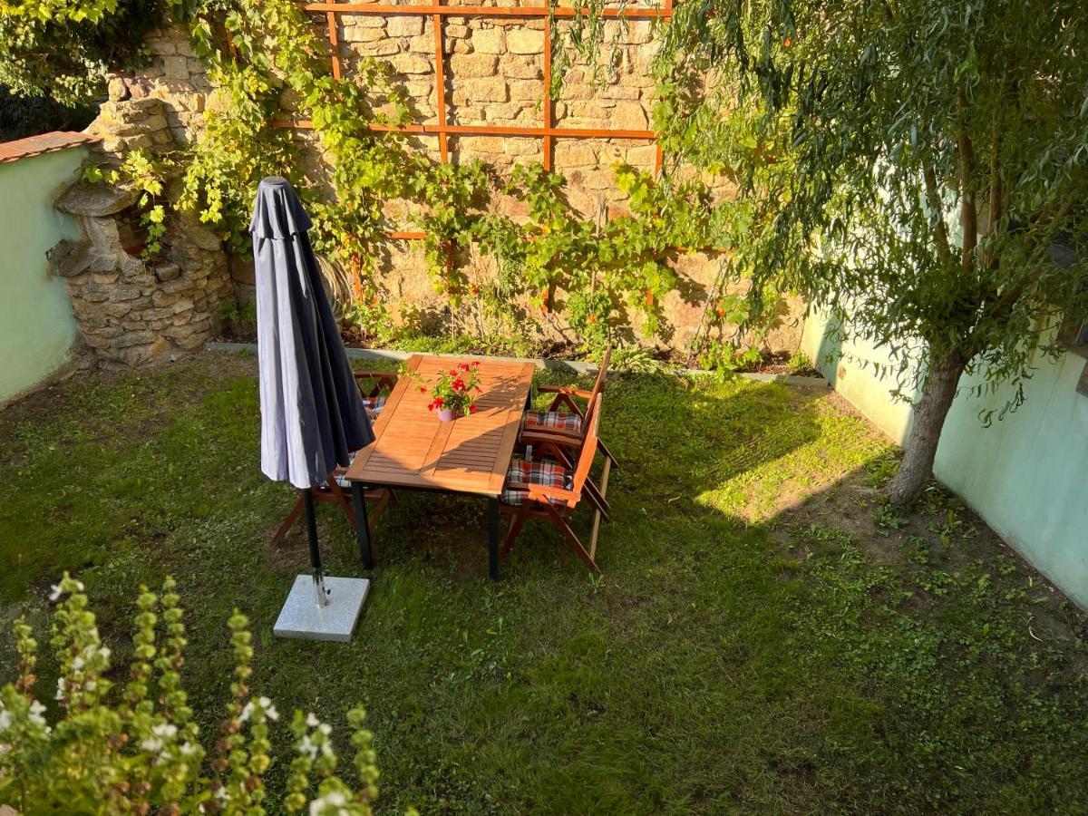 Top Ferienwohnung, Zentrum, Mit Garten, Am Radweg Bautzen Exterior photo